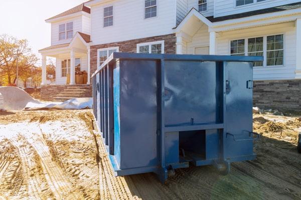 team at Dumpster Rental of Hermitage